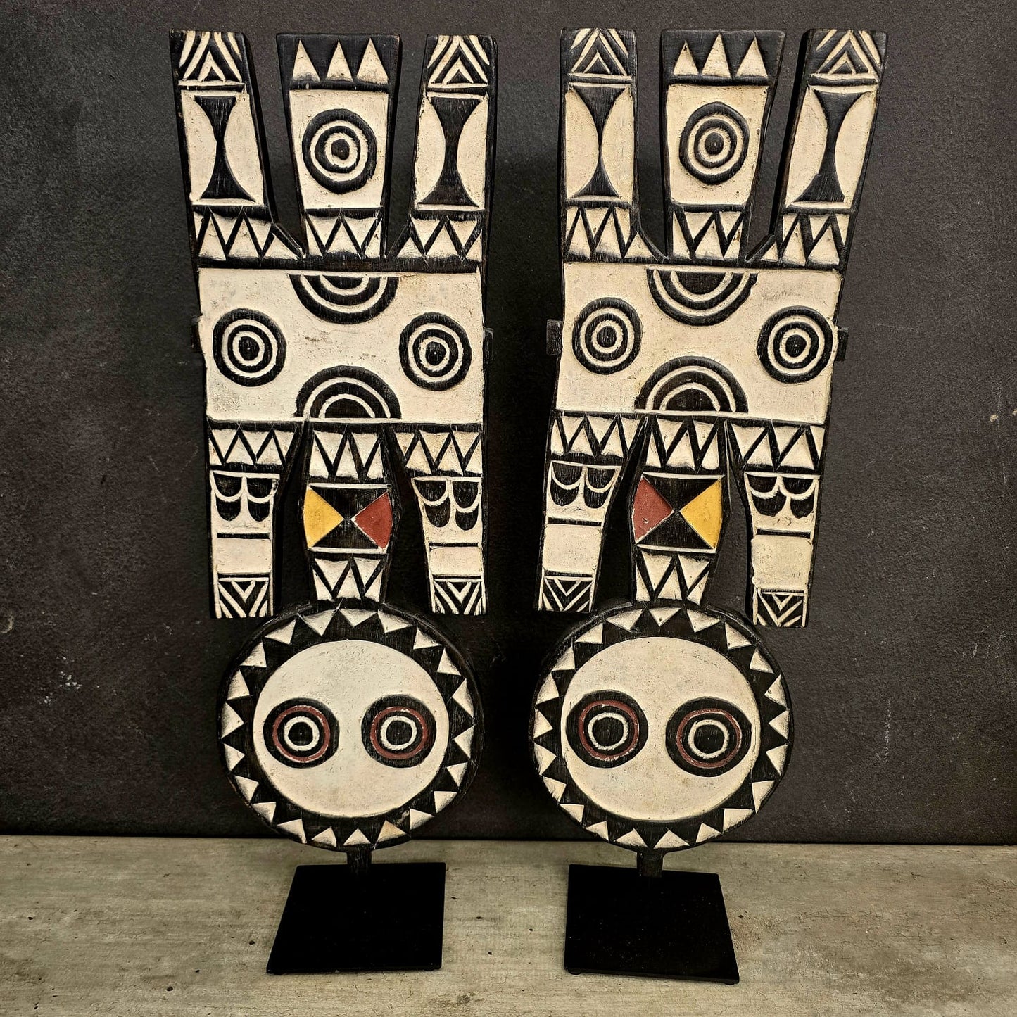 BOBO PLANK MASK (BURKINA FASO) 50H