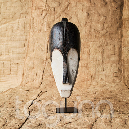 AFRICAN TRIBAL MASK