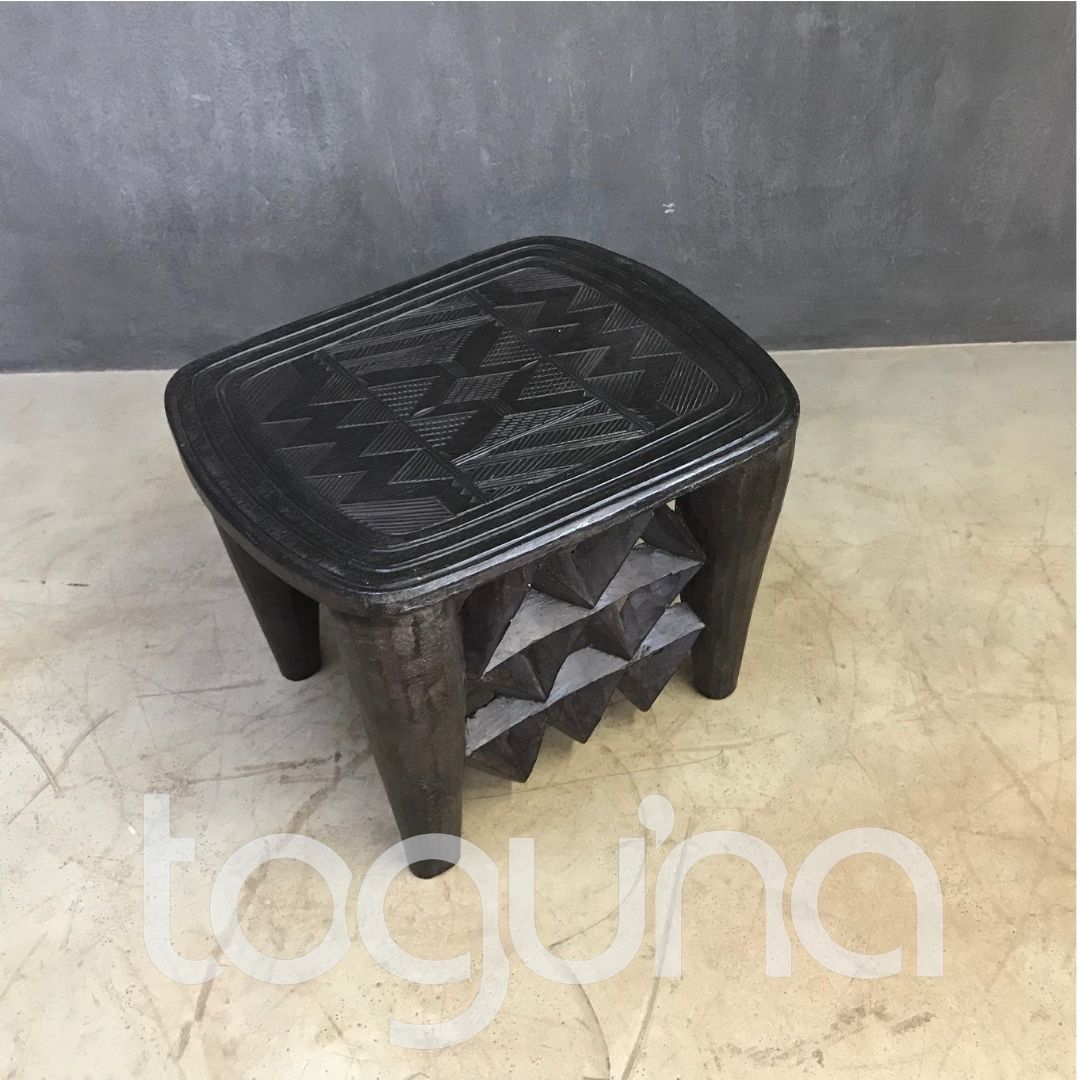 NUPE SIDE-TABLE (NIGERIA) LRG 52L 48W 43H