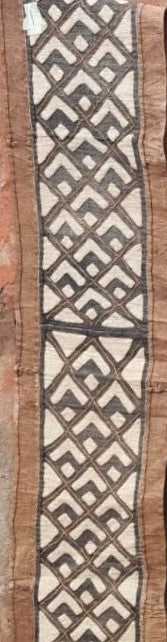 KUBA CLOTH (DRC) 7 PANEL