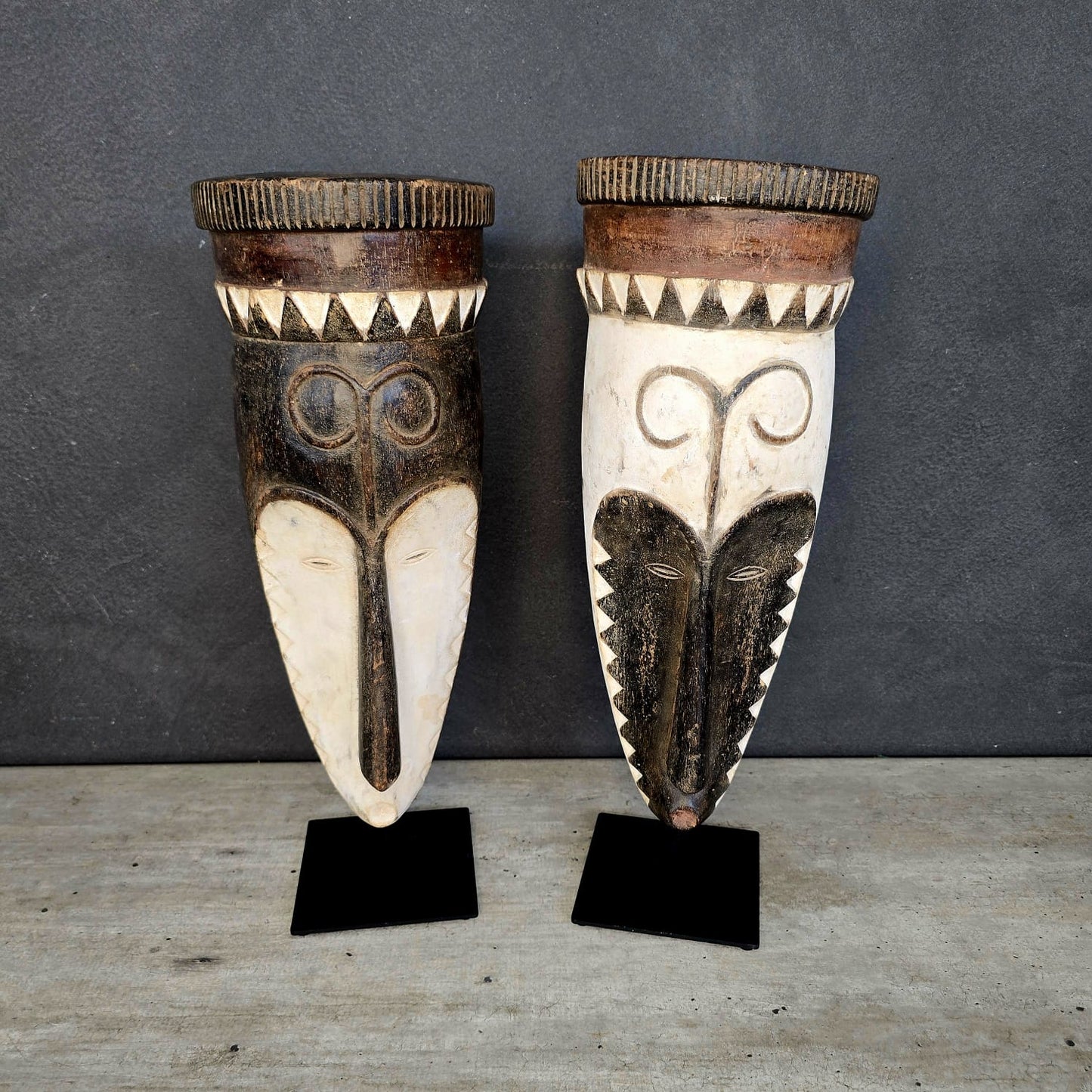 FANG MASK (CAMEROON/GABON) 35-40H SP