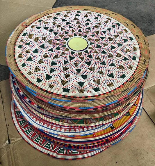 FULANI COVER (NIGER) FRAMED 68D