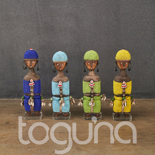 NAMJI DOLL (CAMEROON) CLASSIC 30-35H