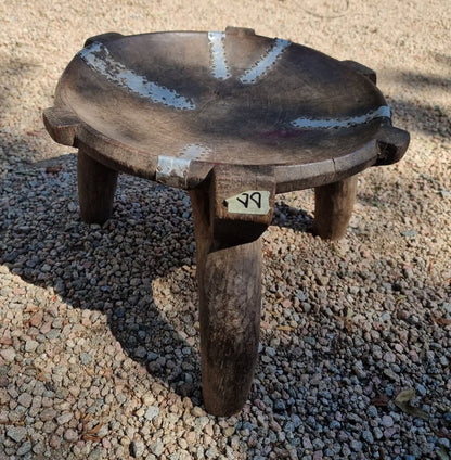 HEHE STOOL (TANZANIA) 28H 36D