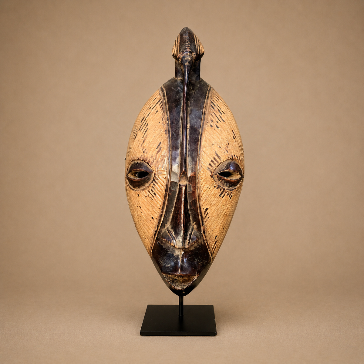 SONGYE MASK (REPUBLIC OF CONGO) 35-48H