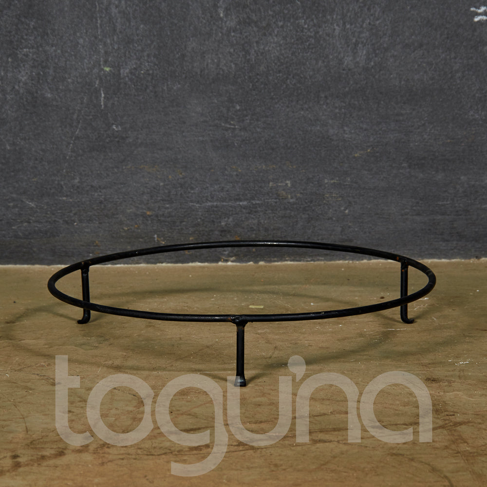 BOWL STAND BLACK LARGE