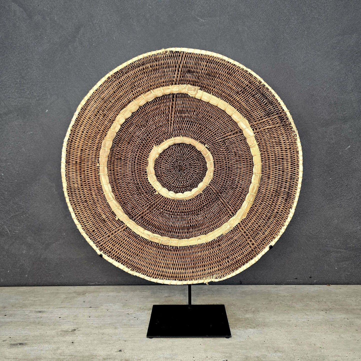 LOZI MAKENGE BASKET (ZAMBIA) 50D RETRO+STAND