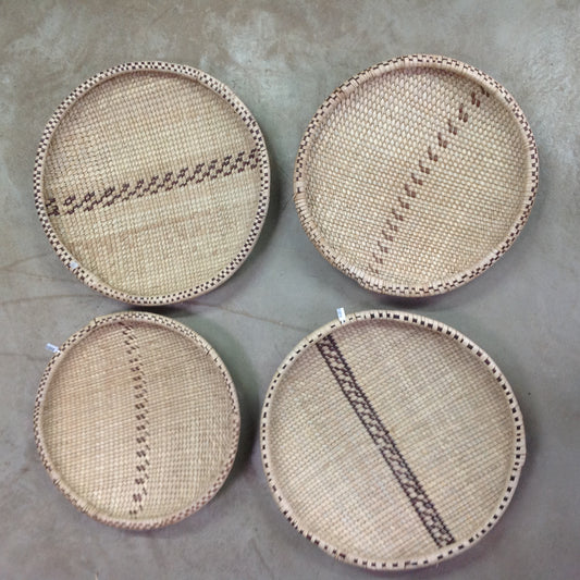 GOKWE BASKET M NATURAL 38-44