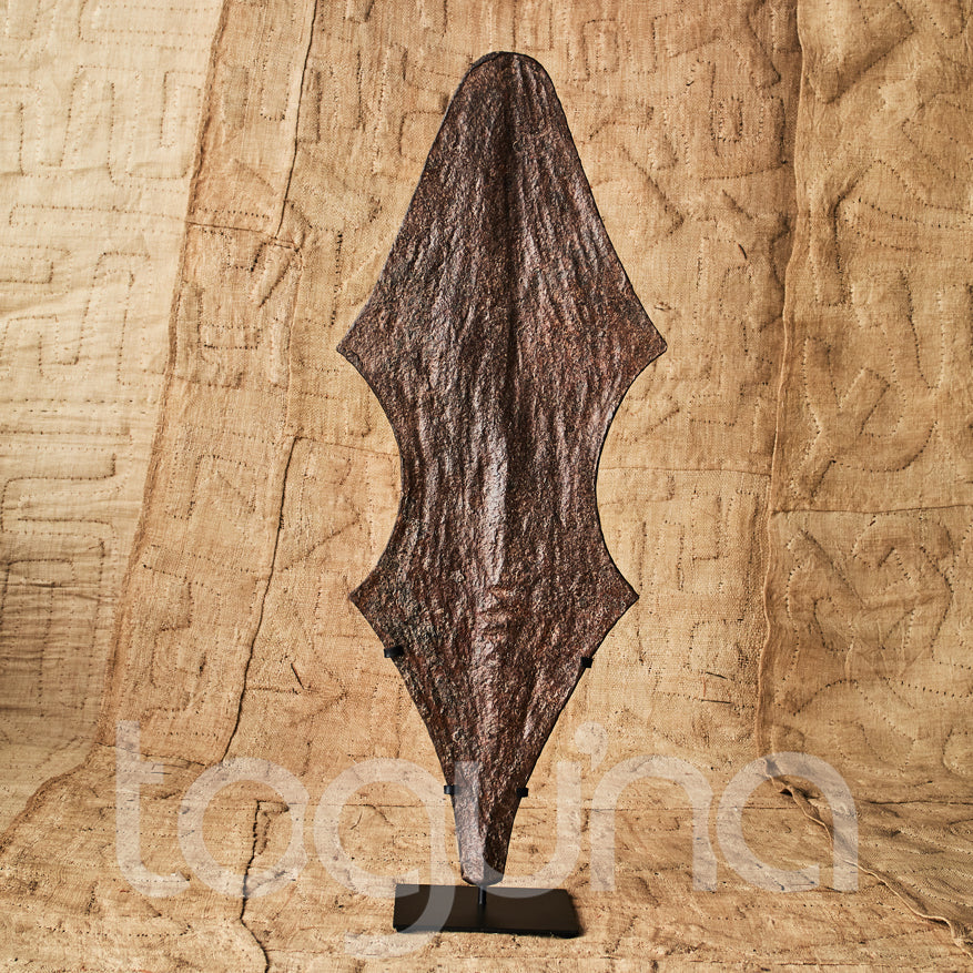 REY BOUBA 'FANCY' CURRENCY (REPUBLIC OF CONGO)