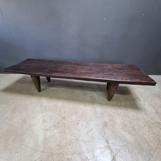 SENUFO TABLE (IVORY COAST) M-L 197L 50W 41H