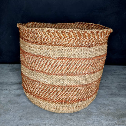 IRINGA BASKET (TANZANIA) 35D 40H