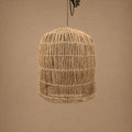 MBUNDA MATAMBI BASKET (ZAMBIA) ROUND LIGHT