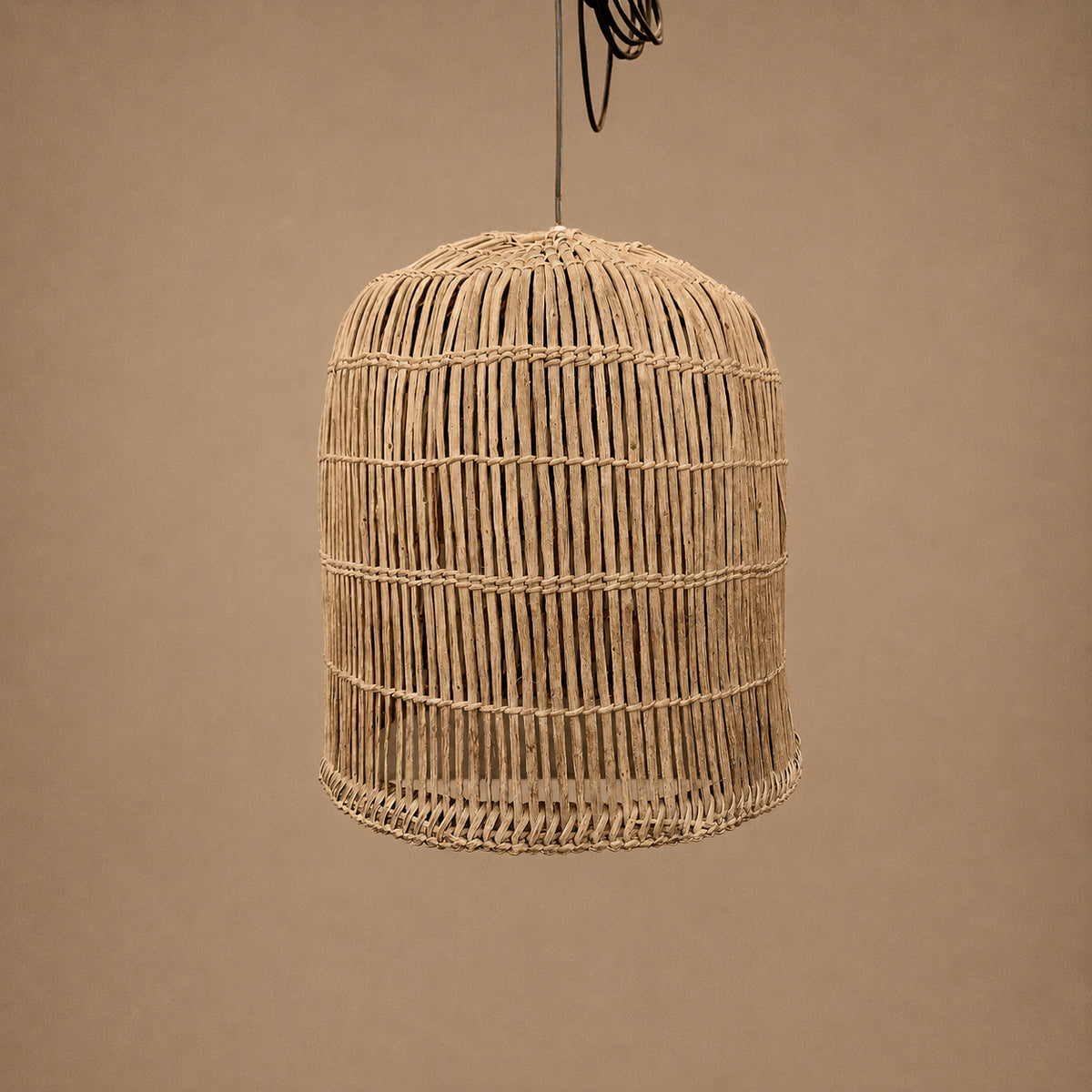 MBUNDA MATAMBI BASKET (ZAMBIA) ROUND LIGHT