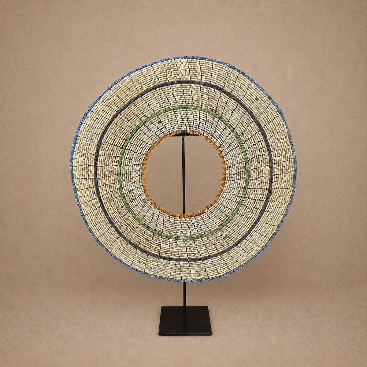 MAASAI BEAD COLLAR (KENYA) XL SP
