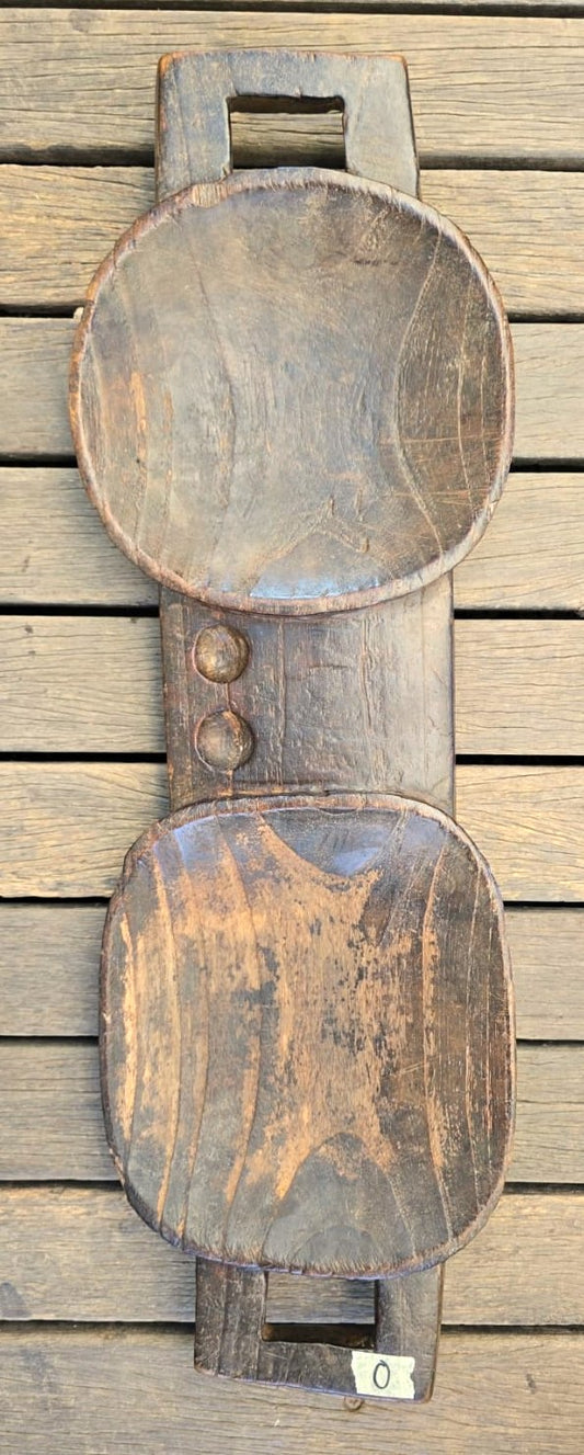 ZULU UGQOKO PLATTER (SOUTH AFRICA) L68