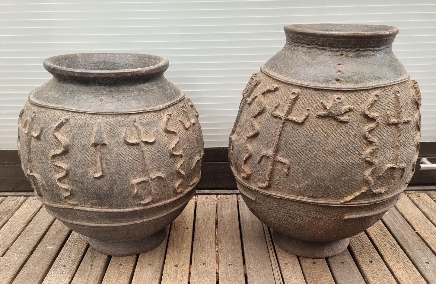 DOGON POT (MALI) 53H SP