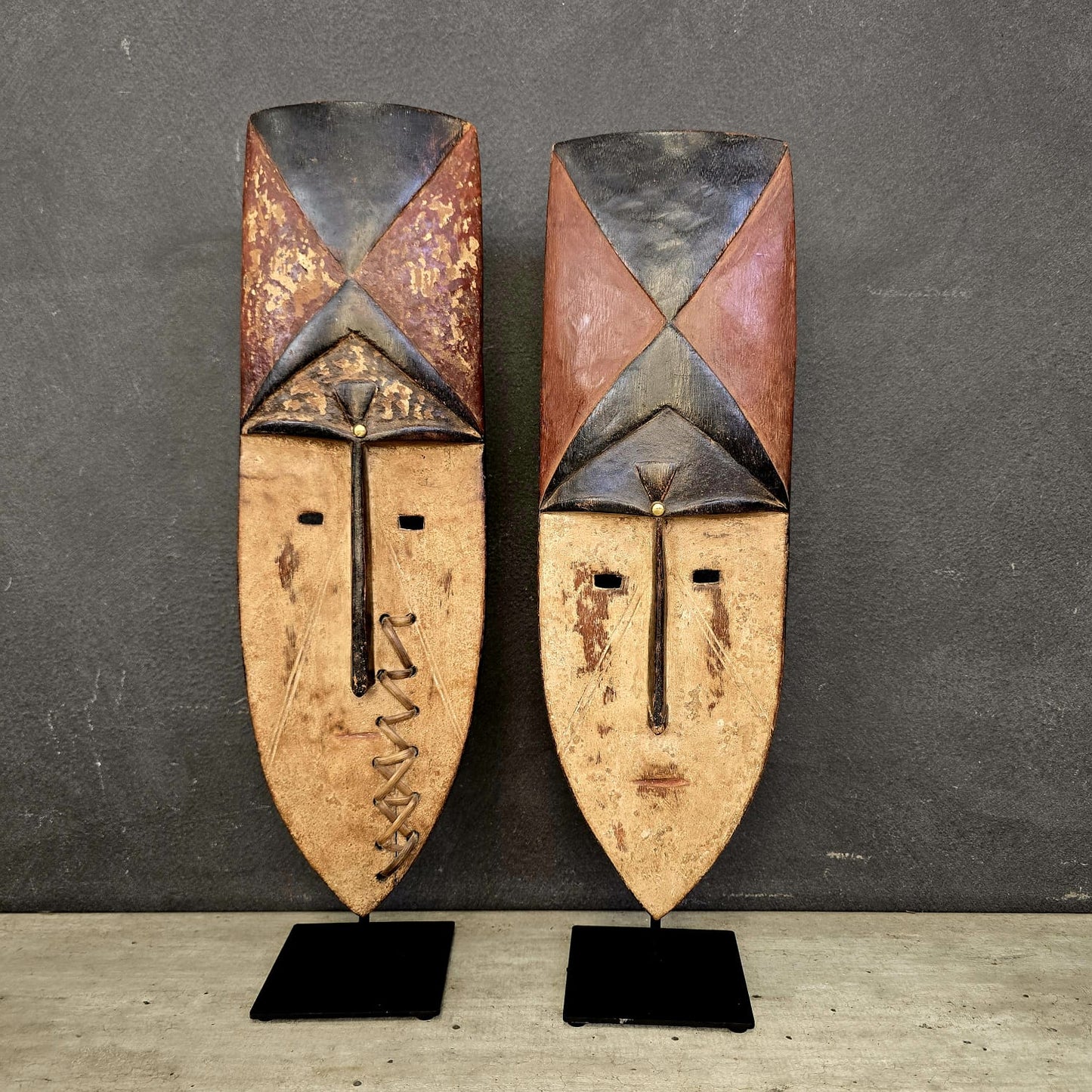 ADOUMA MASK (GABON) 30H