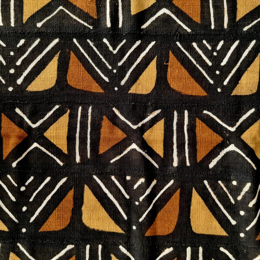 BOGOLON MUD CLOTH (MALI) 160L 115W MIXED