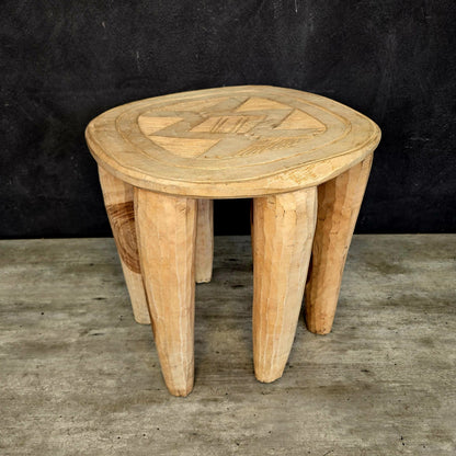 NUPE SIDE-TABLE (NIGERIA) M-L 50L 46W 38-45H
