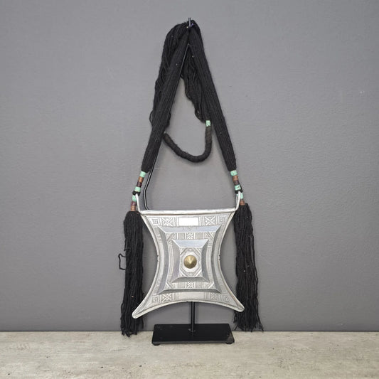 TUAREG TCHEROT TALISMAN (NIGER) XL