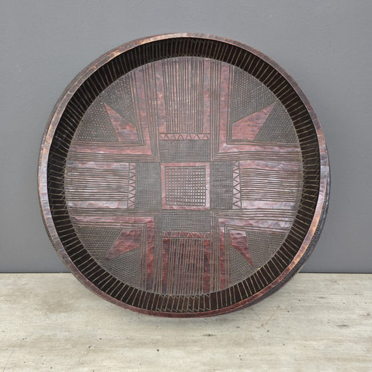 GURAGE ENJERA TRAY (ETHIOPIA) 73D SP