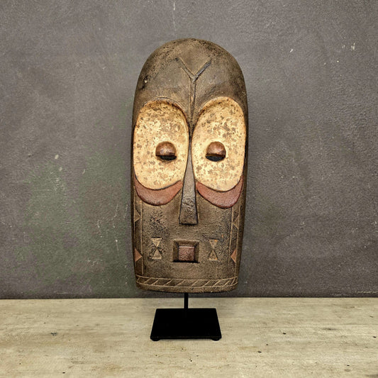 BEMBE MASK (REPUBLIC OF CONGO) 33H