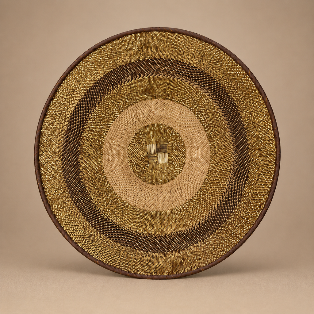 TONGA BASKET (ZIMBABWE) 61-70D CUSTOM