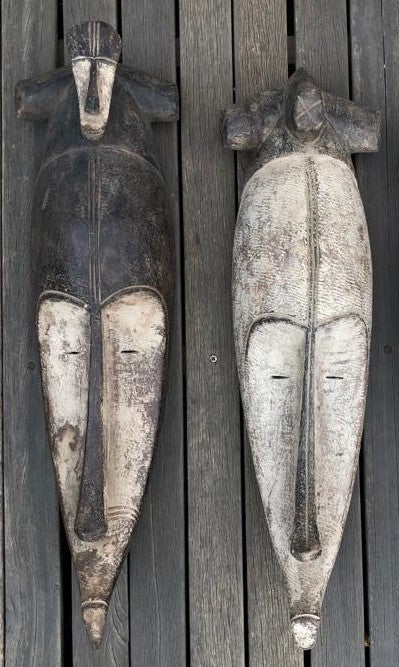 FANG MASK (CAMEROON/GABON) 65H SP