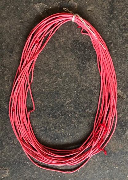 DIGUIDA DISK BEAD (NIGERIA) XS