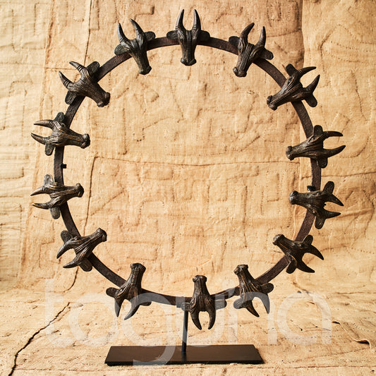 BAMUN BULL COLLAR
