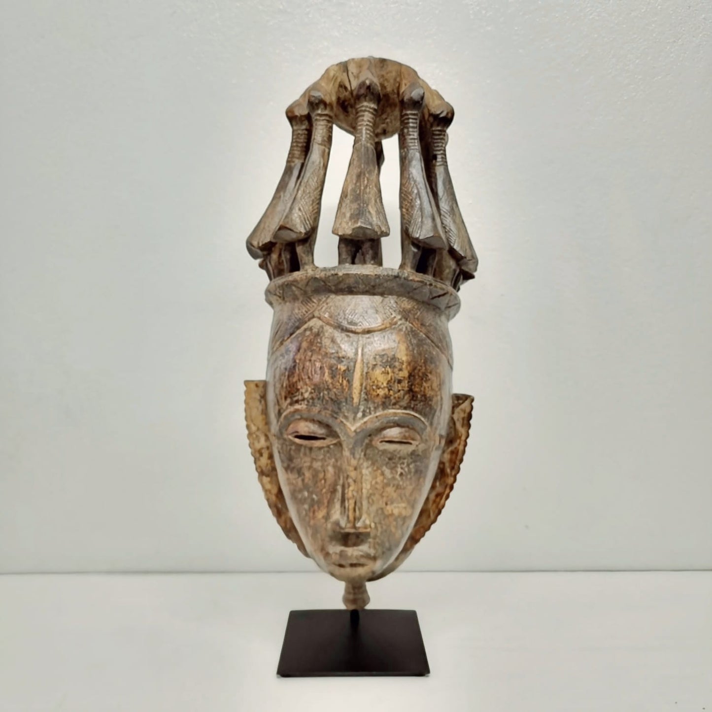 GURO MASK (IVORY COAST) LRG