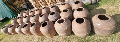 NUPE WATER POT (NIGERIA) 55-60H