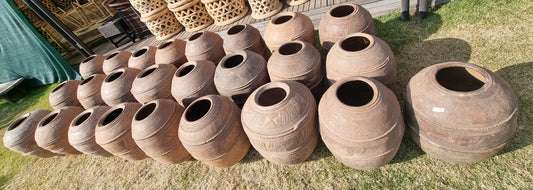 NUPE WATER POT (NIGERIA) 55-60H