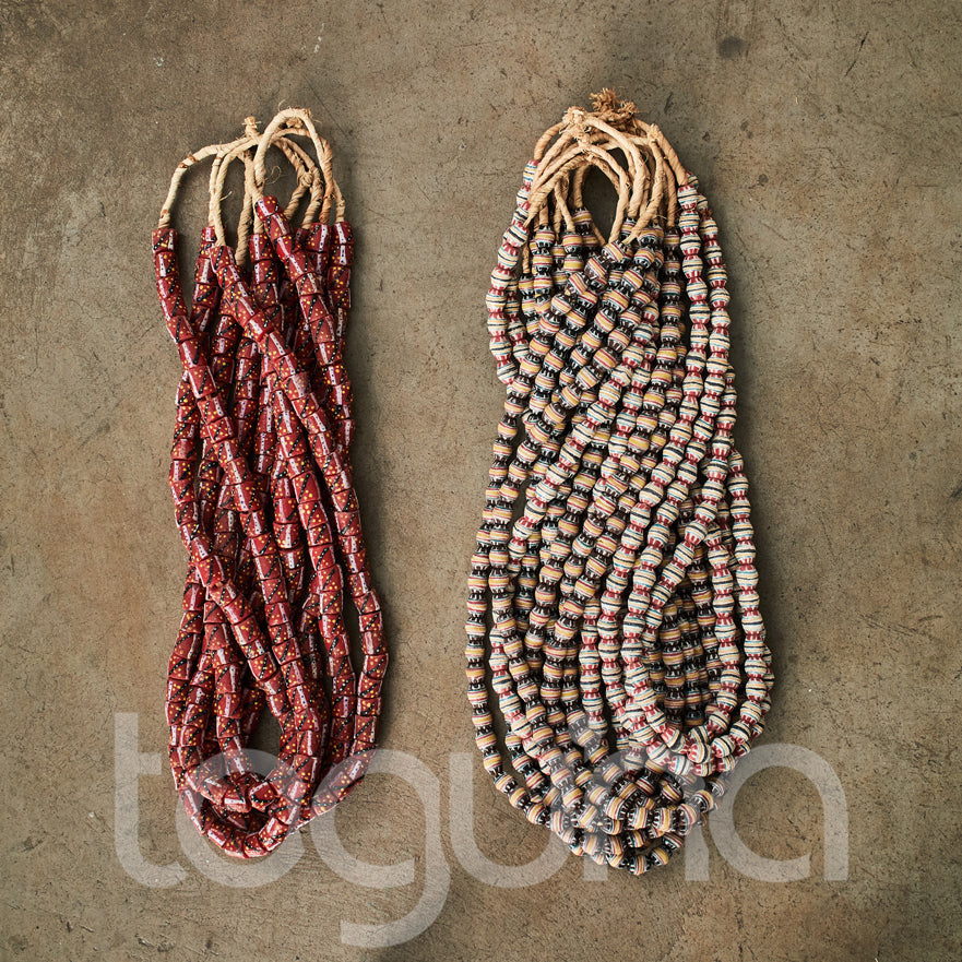 TRADE BEAD (GHANA) PATT