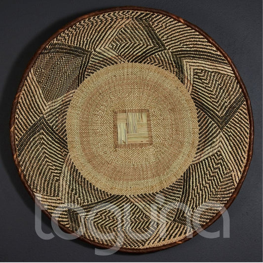 TONGA BASKET (ZIMBABWE) 61-70D NATURAL