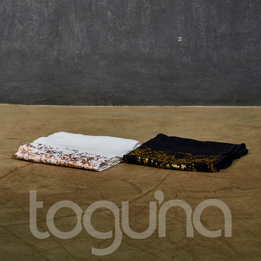LINEN SCARF VARIOUS