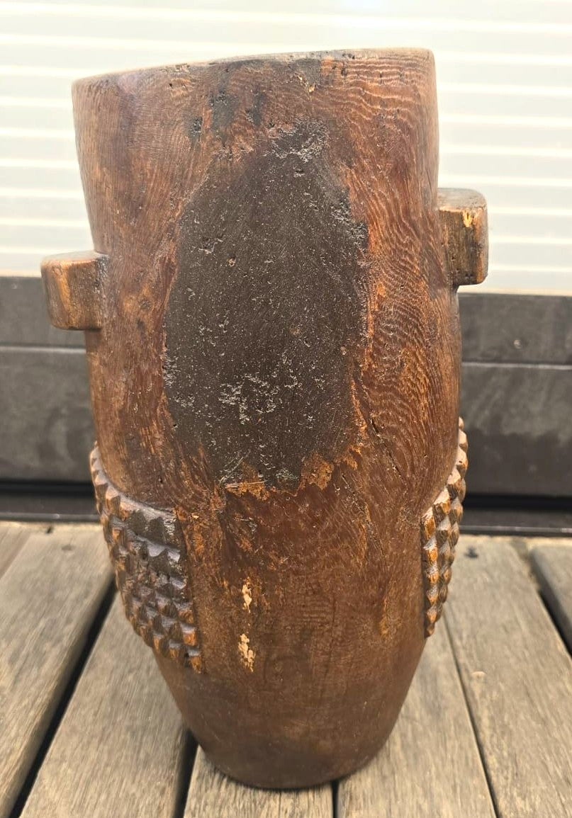 ZULU ITHUNGA JUG (SOUTH AFRICA)