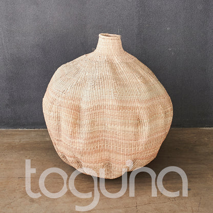 BULAWAYO BASKET (ZIMBABWE) GARLIC 40D 48H