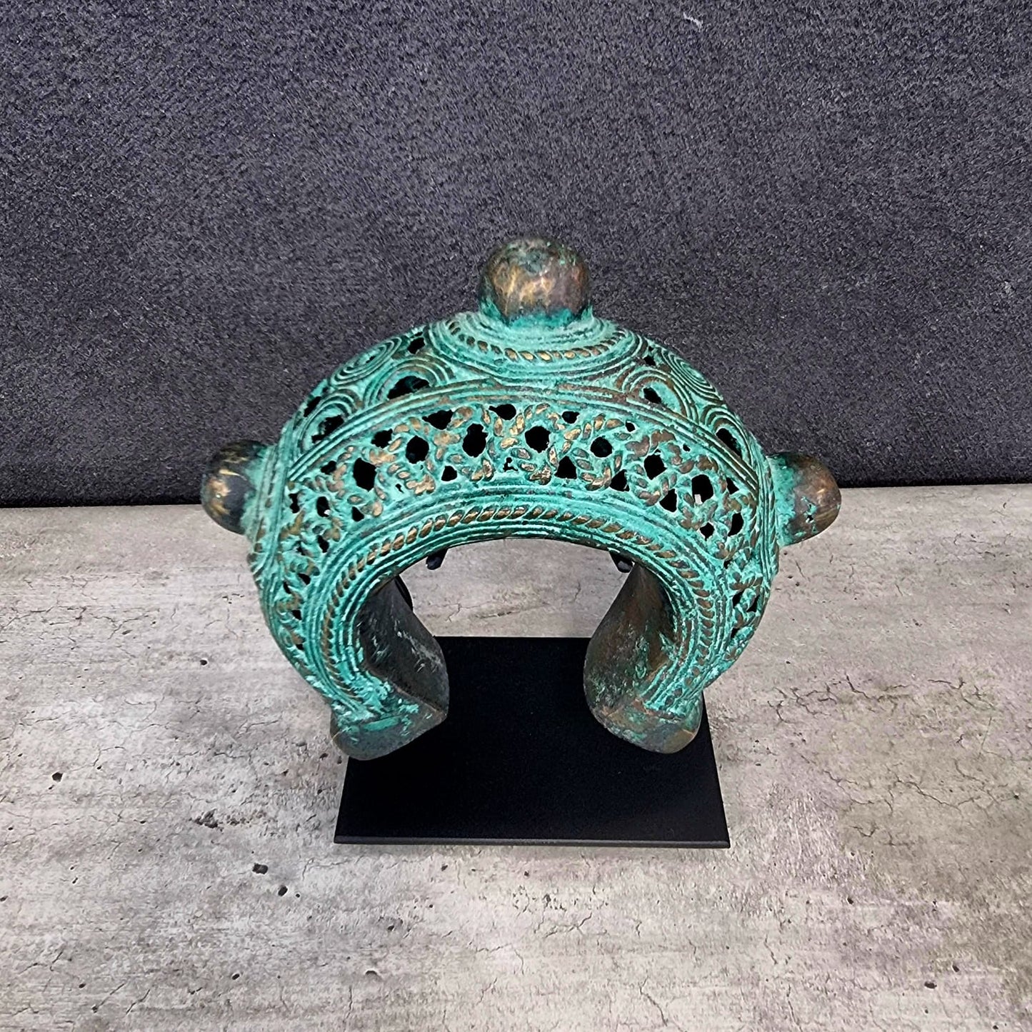 BENIN BANGLE (BENIN/NIGERIA) CRESCENT 14D