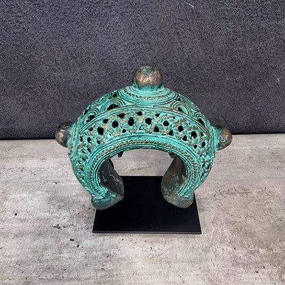 BENIN BANGLE (BENIN/NIGERIA) CRESCENT 14D