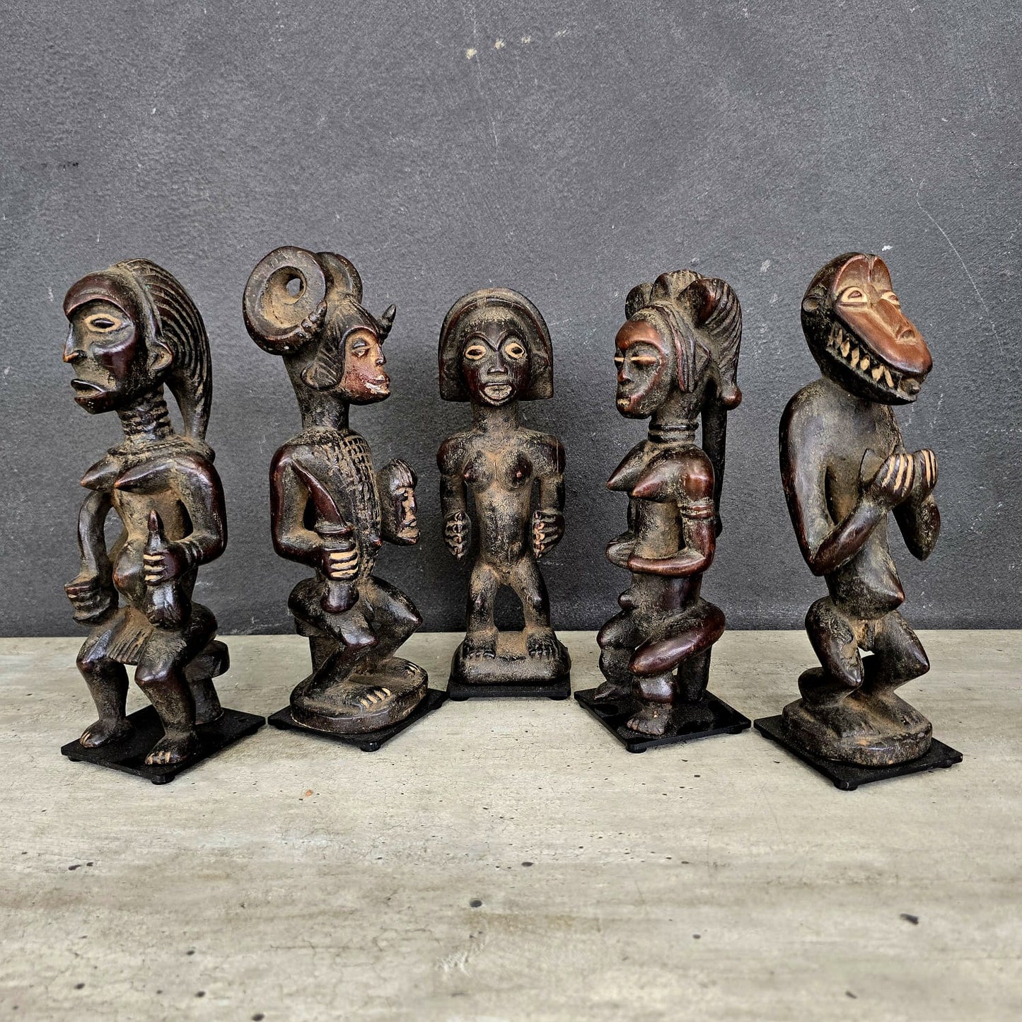 FIGURINE (REPUBLIC OF CONGO) 23H