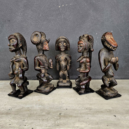 FIGURINE (REPUBLIC OF CONGO) 23H