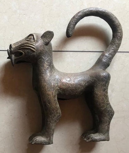 BENIN LEOPARD (BENIN/NIGERIA) 40H