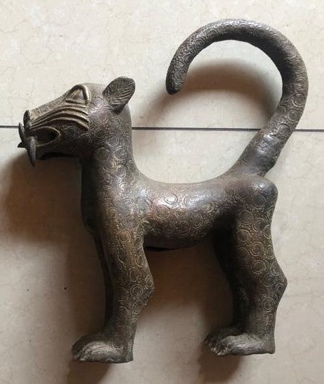 BENIN LEOPARD (BENIN/NIGERIA) 40H