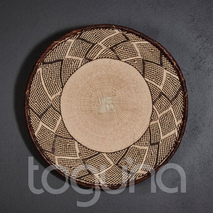 TONGA BASKET (ZIMBABWE) 45-50D NATURAL