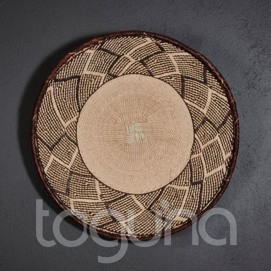 TONGA BASKET (ZIMBABWE) 45-50D NATURAL