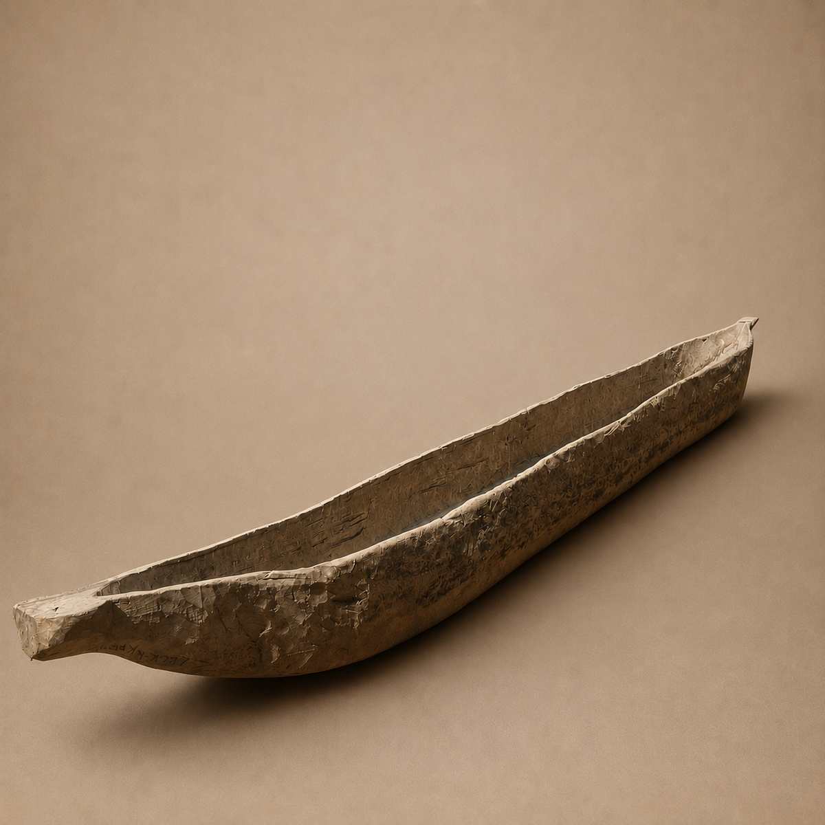 LOZI CANOE (ZAMBIA) 425L