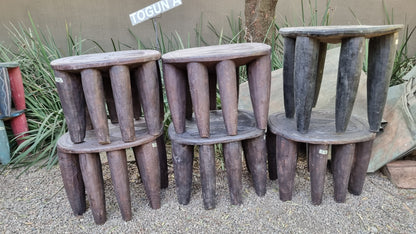 NUPE SIDE-TABLE (NIGERIA) M-L 50L 46W 38-45H