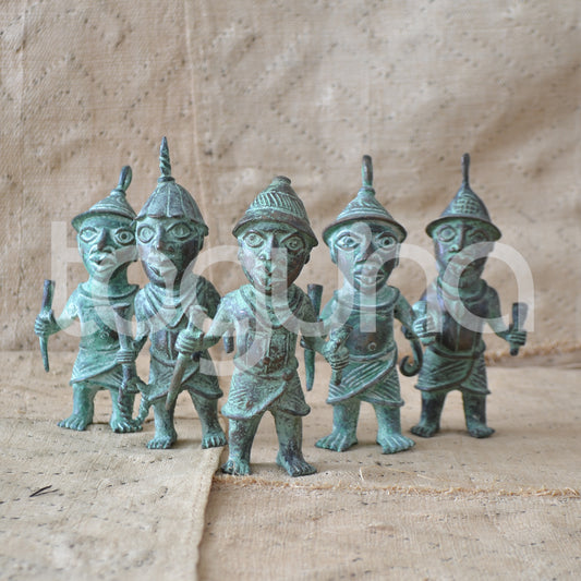 BENIN FIGURE (NIGERIA) 20H