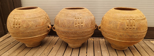 DOGON POT (MALI) 42H